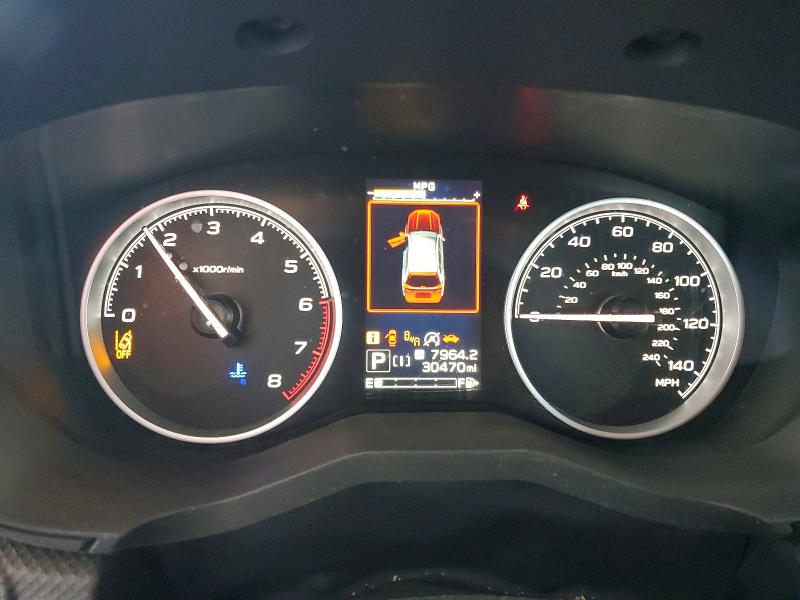 Aukcja sprzedaży 2021 Subaru Forester, vin: JF2SKAJC6MH584639, numer aukcji: 51855876