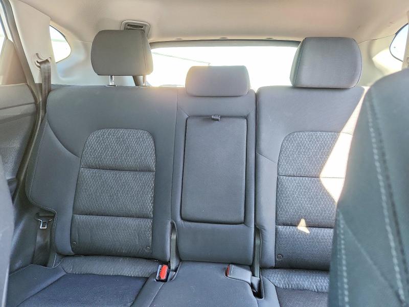 50522216 :رقم المزاد ، KM8J3CA27GU023092 vin ، 2016 Hyundai Tucson مزاد بيع