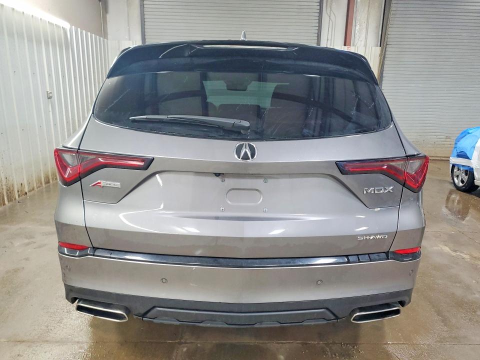 48692596 :رقم المزاد ، 5J8YE1H00NL041749 vin ، 2022 Acura Mdx مزاد بيع