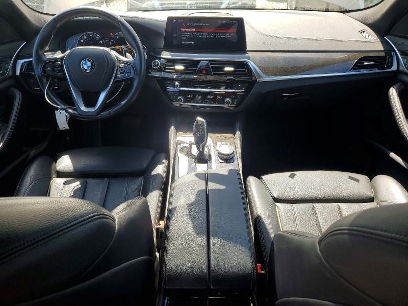 51851206 :رقم المزاد ، WBAJA5C3XHWA34816 vin ، 2017 Bmw 530 مزاد بيع