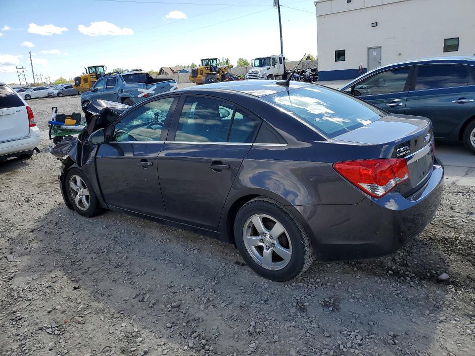 Продажа на аукционе авто 2014 Chevrolet Cruze, vin: 1G1PC5SB5E7344187, номер лота: 50478226