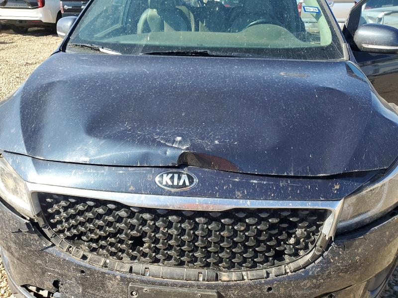 Aukcja sprzedaży 2017 Kia Sedona, vin: KNDMB5C17H6240331, numer aukcji: 49490406