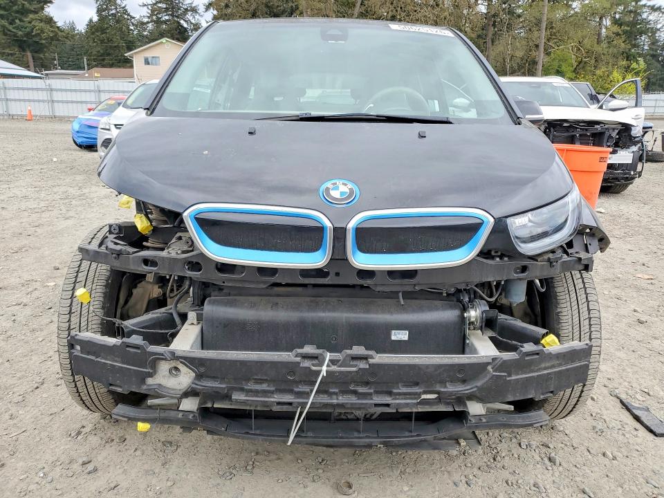 2018 Bmw I3 მანქანა იყიდება აუქციონზე, vin: WBY7Z4C54JVD95471, აუქციონის ნომერი: 50625126