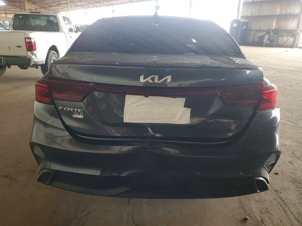Aukcja sprzedaży 2024 Kia Forte, vin: 3KPF24AD8RE837645, numer aukcji: 51702066
