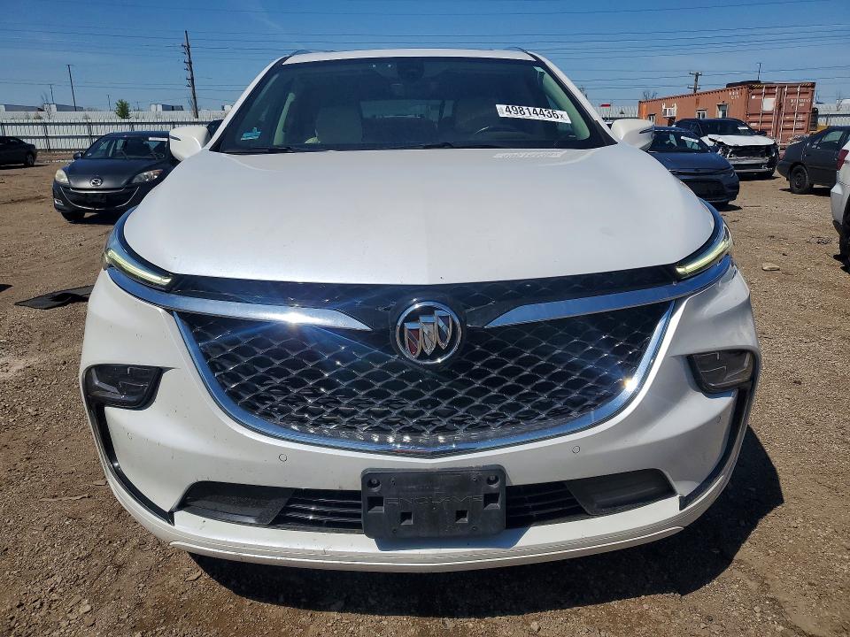 2022 Buick Enclave მანქანა იყიდება აუქციონზე, vin: 5GAEVCKW8NJ104975, აუქციონის ნომერი: 49814436