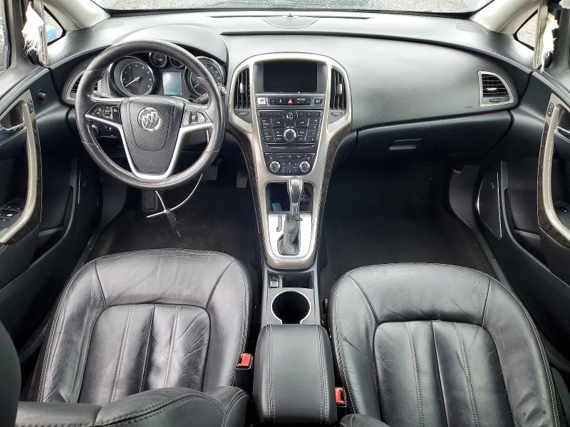 2015 Buick Verano მანქანა იყიდება აუქციონზე, vin: 1G4PS5SK1F4160941, აუქციონის ნომერი: 48341956