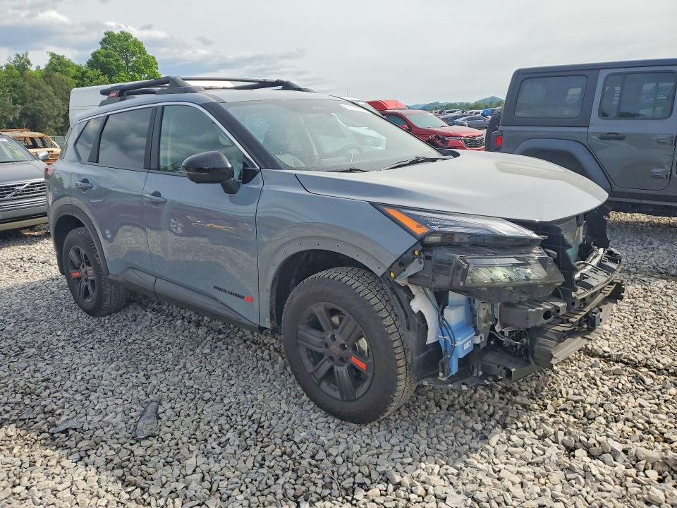 2025 Nissan Rogue მანქანა იყიდება აუქციონზე, vin: 5N1BT3BB4SC854048, აუქციონის ნომერი: 51797076
