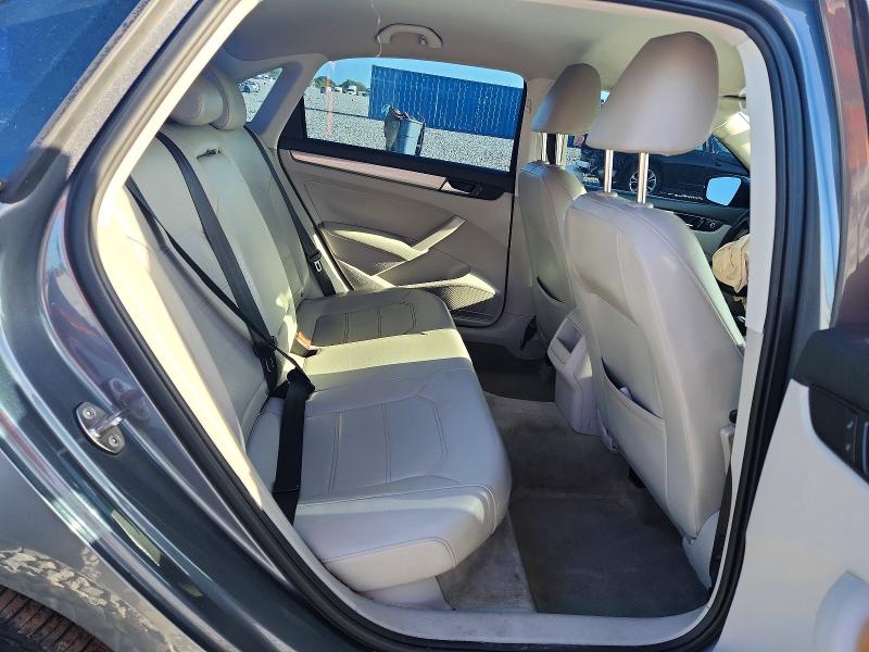 Aukcja sprzedaży 2015 Volkswagen Passat, vin: 1VWAT7A36FC118779, numer aukcji: 49553226