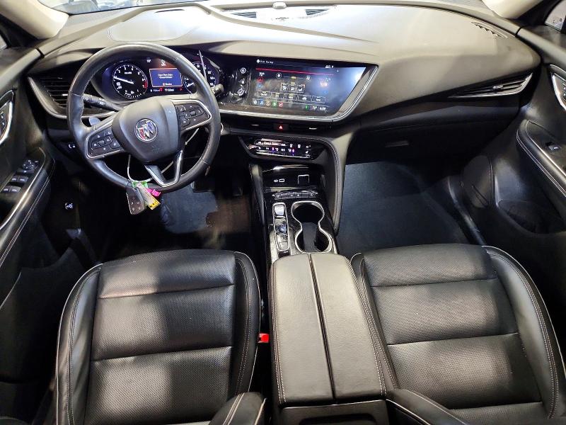 Продаж на аукціоні авто 2023 Buick Envision, vin: LRBFZNR48PD066221, номер лоту: 49534536
