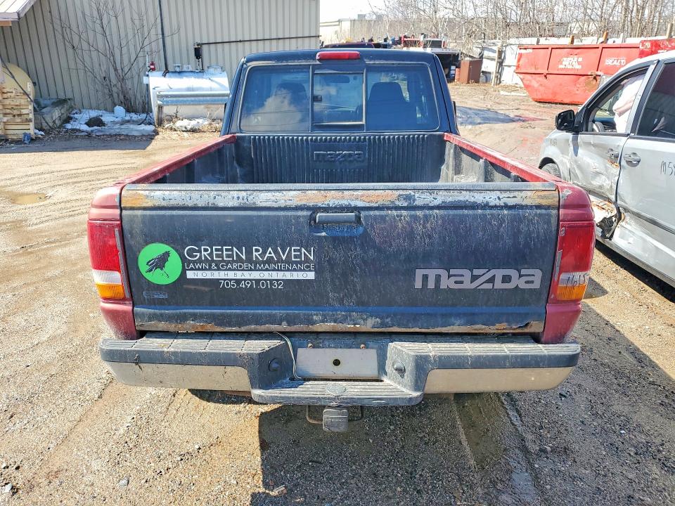 2006 Mazda B4000 მანქანა იყიდება აუქციონზე, vin: 4F4ZR47E56PM04389, აუქციონის ნომერი: 49387406