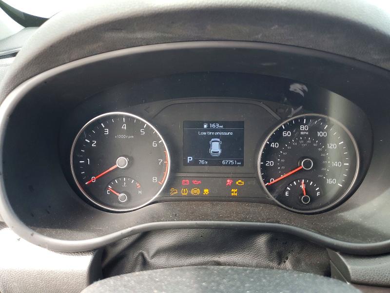 Продажа на аукционе авто 2021 Kia Sportage, vin: KNDPMCAC4M7913435, номер лота: 51336616