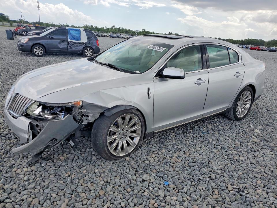 Aukcja sprzedaży 2010 Lincoln Mks, vin: 1LNHL9DRXAG613755, numer aukcji: 50487736