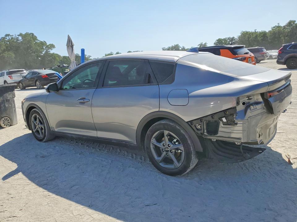 Продаж на аукціоні авто 2025 Kia K4, vin: 3KPFT4DE5SE136567, номер лоту: 46779876