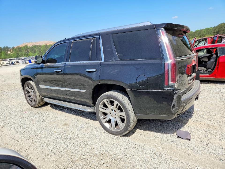 2015 Cadillac Escalade მანქანა იყიდება აუქციონზე, vin: 1GYS4MKJ0FR613504, აუქციონის ნომერი: 50108436