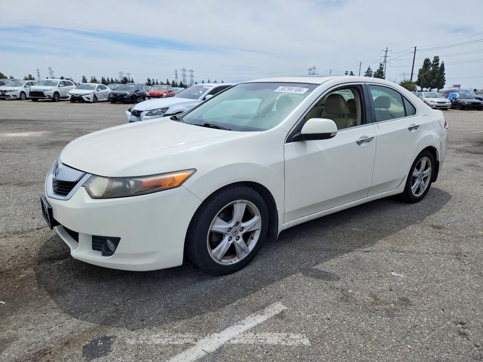 Auction sale of the 2010 Acura Tsx, vin: JH4CU2F64AC011557, lot number: 50298106