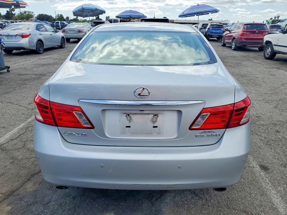51445276 :رقم المزاد ، JTHBJ46G072008209 vin ، 2007 Lexus Es مزاد بيع