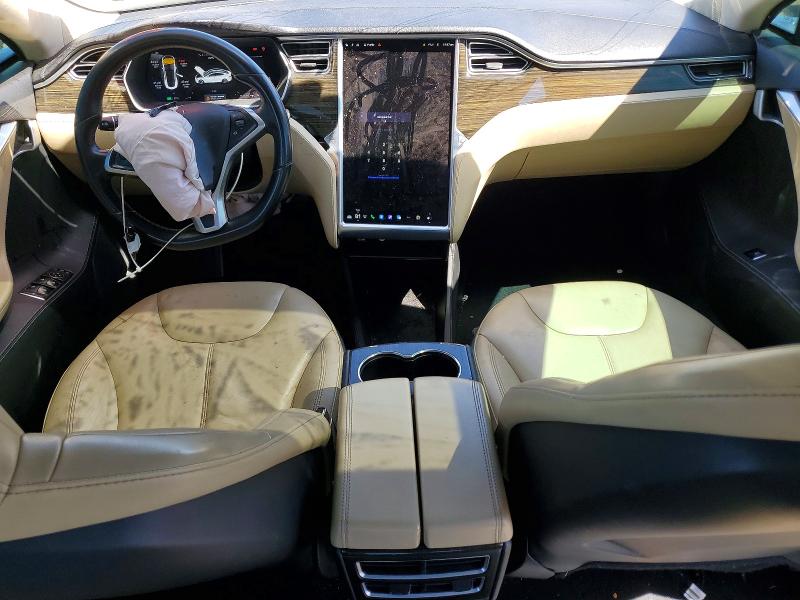 Aukcja sprzedaży 2014 Tesla Model S, vin: 5YJSA1H13EFP52681, numer aukcji: 51138536