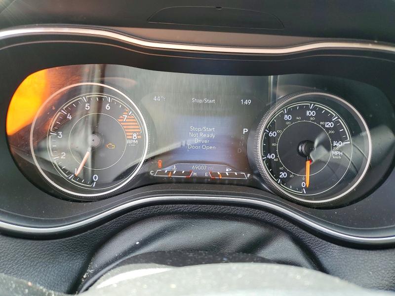 Продажа на аукционе авто 2019 Jeep Cherokee, vin: 1C4PJMDX9KD168998, номер лота: 49182436
