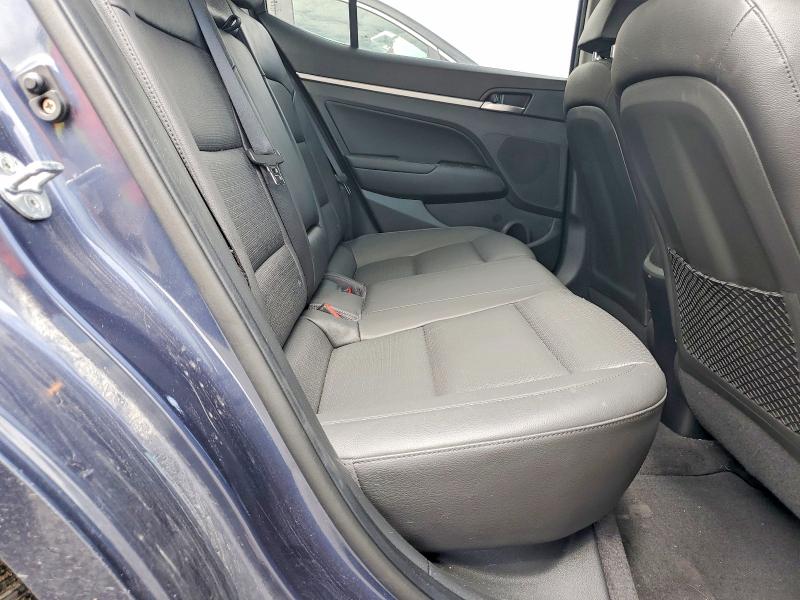 2020 Hyundai Elantra მანქანა იყიდება აუქციონზე, vin: KMHD84LF1LU037388, აუქციონის ნომერი: 49437396
