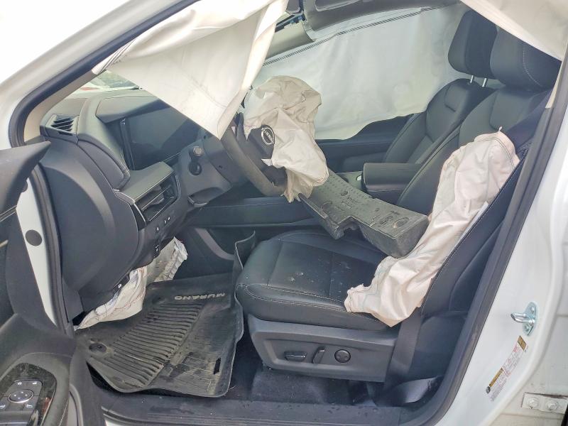 Aukcja sprzedaży 2025 Nissan Murano, vin: 5N1AZ3BS4SC118463, numer aukcji: 51423116