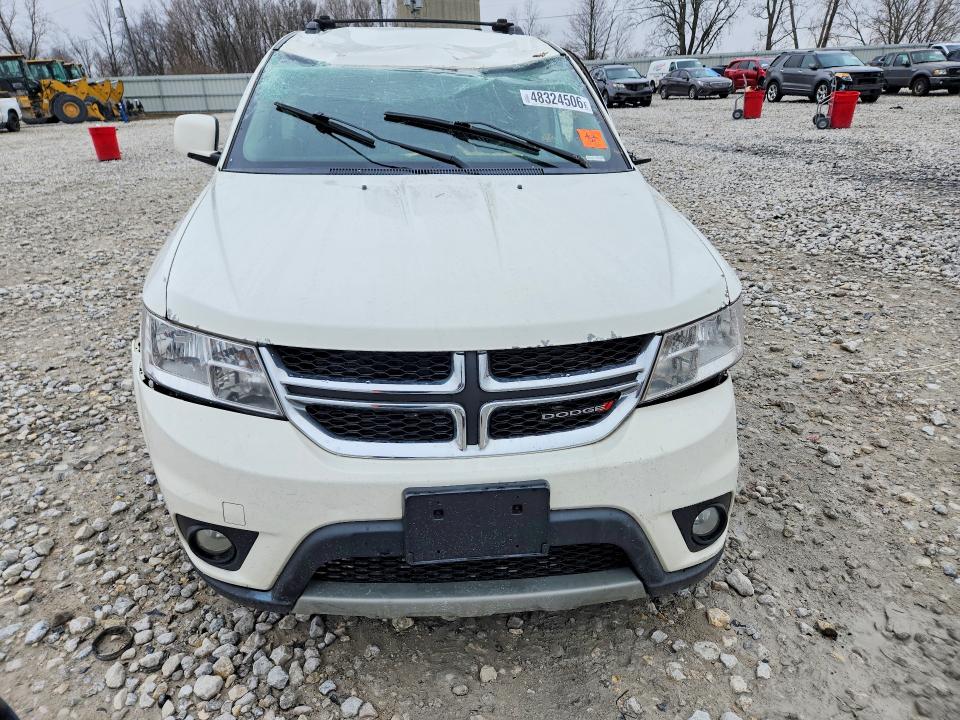 48324506 :رقم المزاد ، 3C4PDCCG4FT516208 vin ، 2015 Dodge Journey مزاد بيع