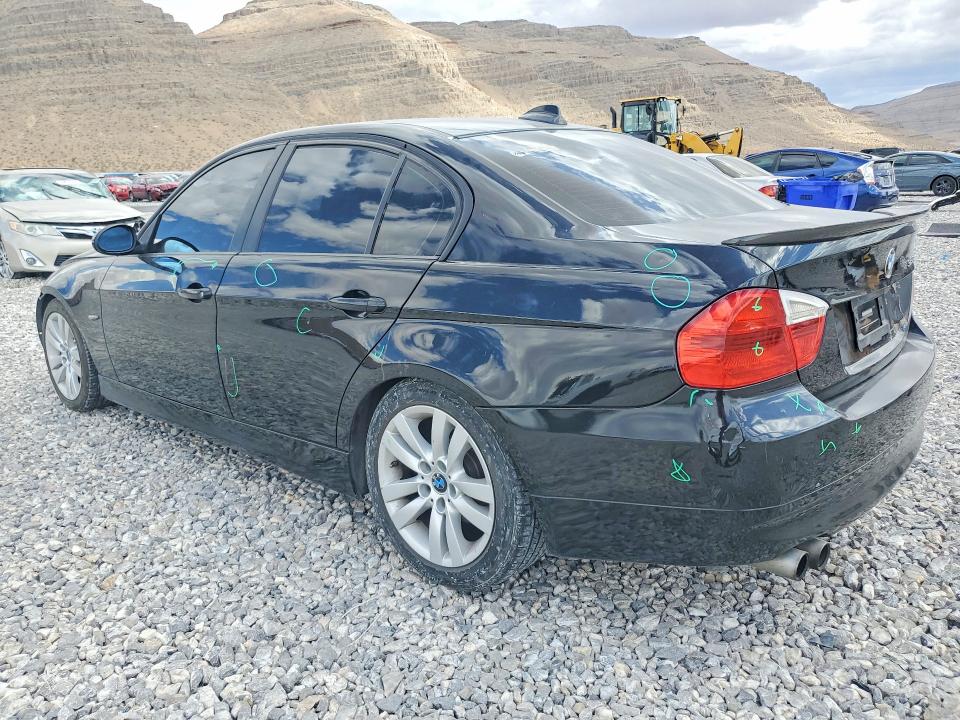 Aukcja sprzedaży 2008 Bmw 328, vin: WBAVA37588NL53085, numer aukcji: 49807536