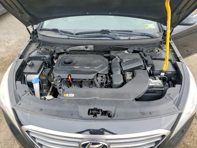 51718636 :رقم المزاد ، 5NPE24AF3GH407382 vin ، 2016 Hyundai Sonata مزاد بيع
