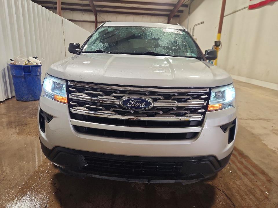 2018 Ford Explorer მანქანა იყიდება აუქციონზე, vin: 1FM5K7BH6JGA62440, აუქციონის ნომერი: 50723276