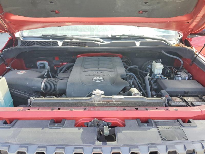 49593976 :رقم المزاد ، 5TFRM5F11JX126062 vin ، 2018 Toyota Tundra مزاد بيع