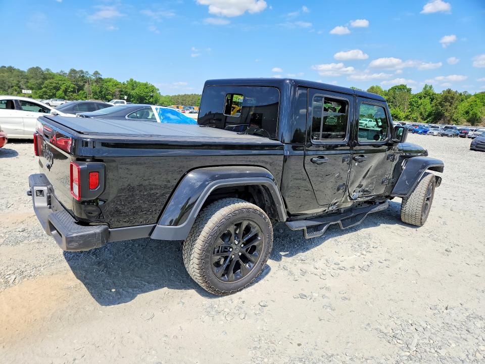 Aukcja sprzedaży 2025 Jeep Gladiator, vin: 1C6PJTAG3SL511574, numer aukcji: 50113256