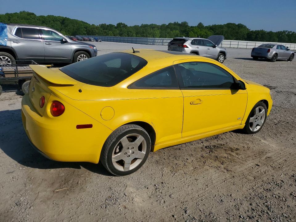 51146666 :رقم المزاد ، 1G1AM18B867623640 vin ، 2006 Chevrolet Cobalt مزاد بيع
