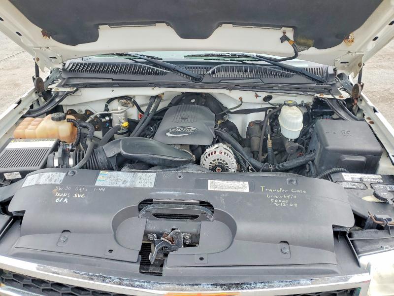 Продаж на аукціоні авто 2005 Chevrolet Silverado, vin: 1GCHK23U85F862524, номер лоту: 48973486