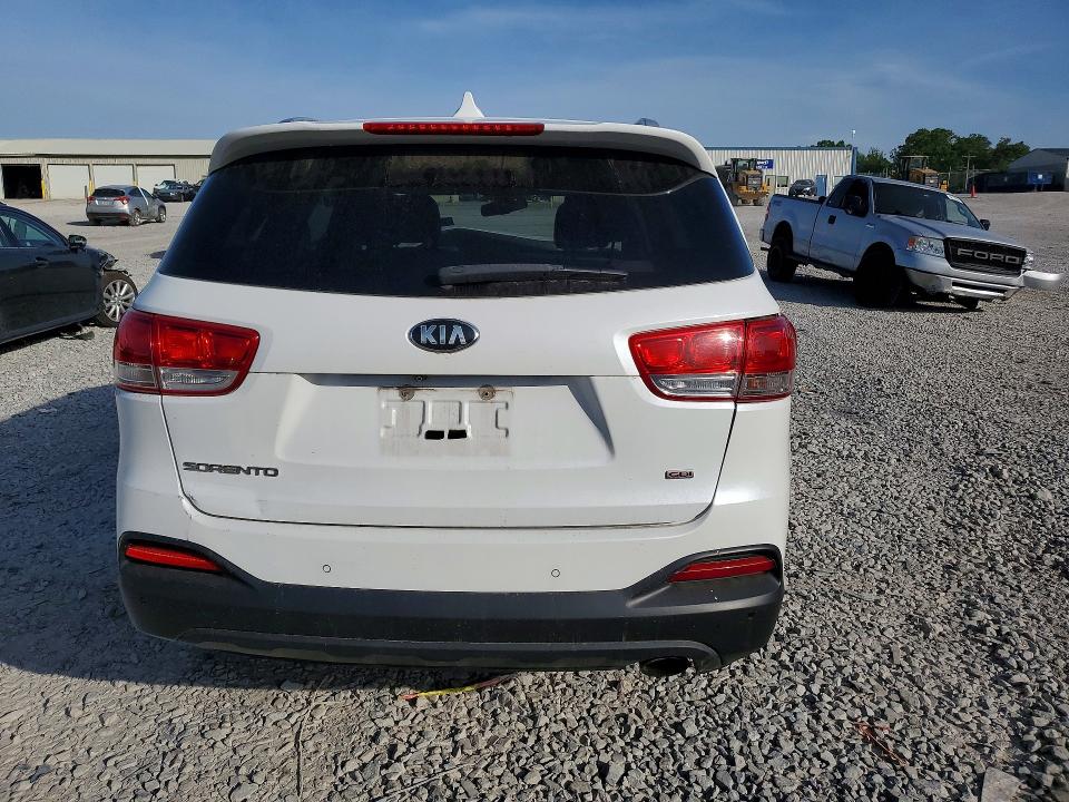 Продаж на аукціоні авто 2017 Kia Sorento, vin: 5XYPGDA30HG235692, номер лоту: 51207416