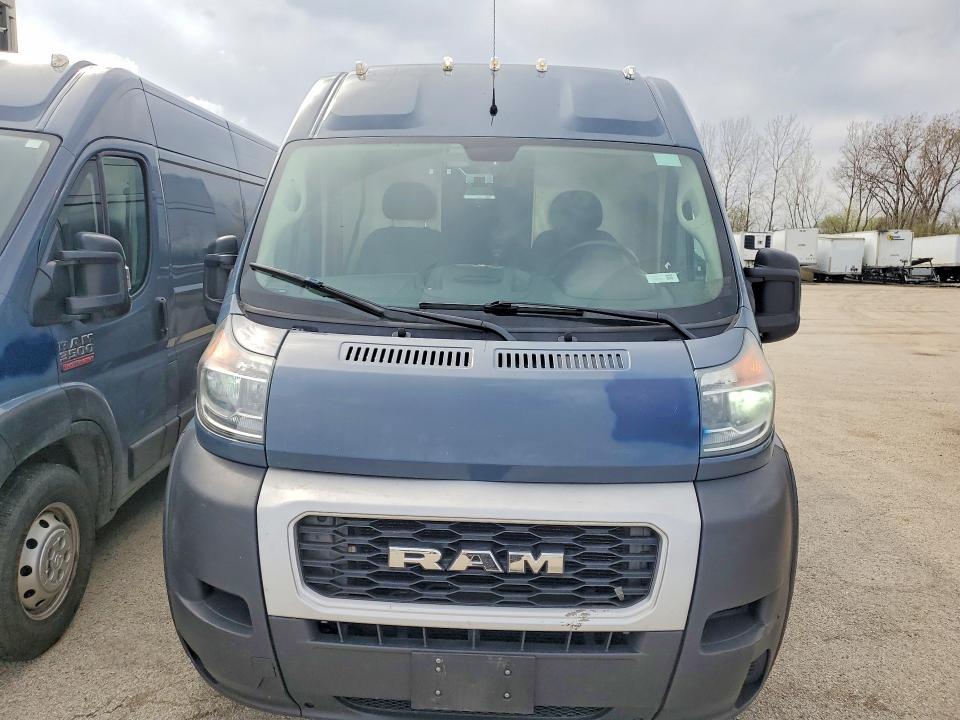 Продаж на аукціоні авто 2020 Ram Promaster 1500, vin: 3C6URVJG4LE136621, номер лоту: 55084526