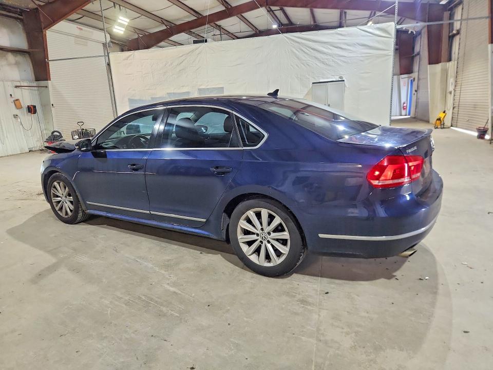 Aukcja sprzedaży 2012 Volkswagen Passat, vin: 1VWCH7A33CC051743, numer aukcji: 50676046