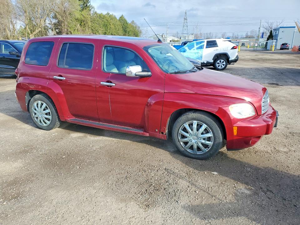 49762236 :رقم المزاد ، 3GNDA23P06S603560 vin ، 2006 Chevrolet Hhr مزاد بيع