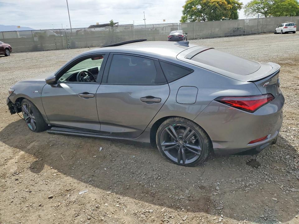 Продажа на аукционе авто 2023 Acura Integra, vin: 19UDE4H30PA008226, номер лота: 50295976