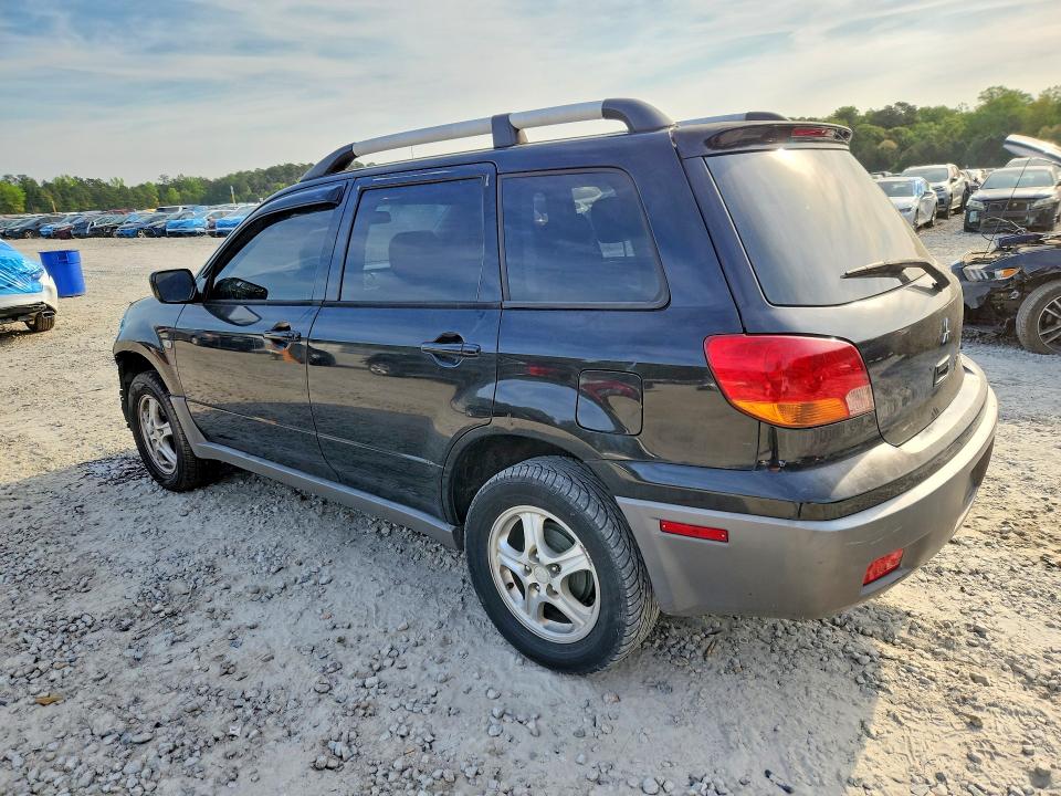 Продаж на аукціоні авто 2003 Mitsubishi Outlander, vin: JA4LX31G03U043279, номер лоту: 48995016