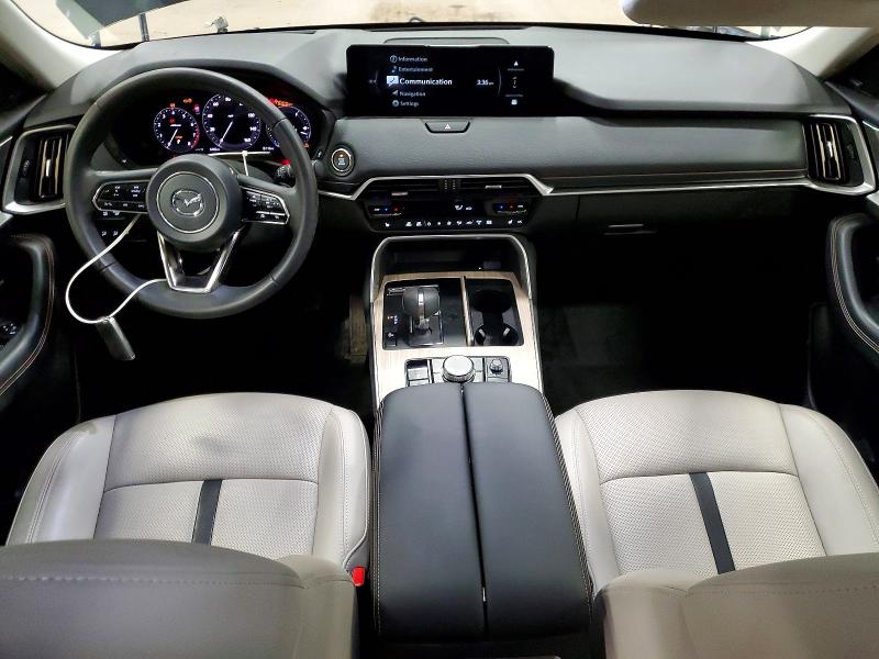 2025 Mazda Cx-70 მანქანა იყიდება აუქციონზე, vin: JM3KJDHDXS1129016, აუქციონის ნომერი: 48567556