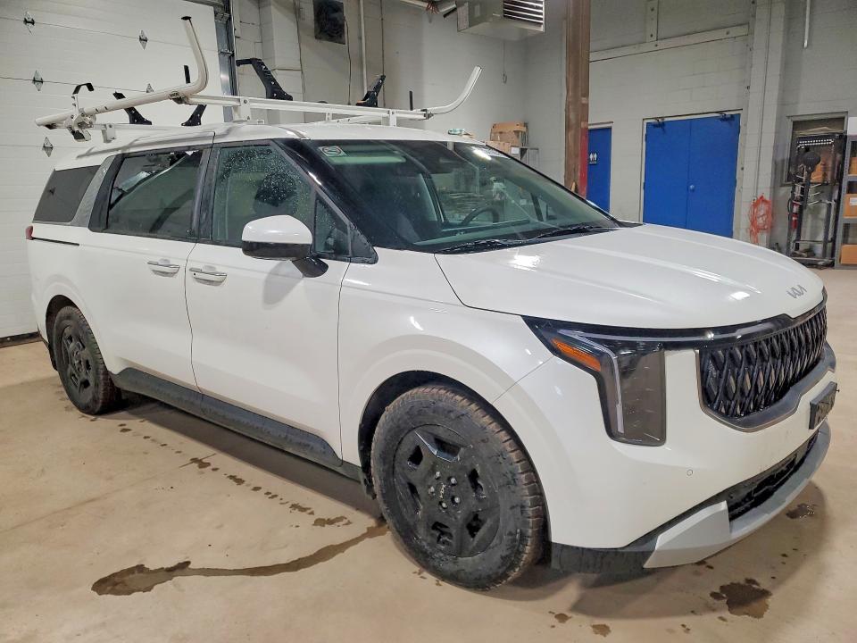 46156726 :رقم المزاد ، KNDNB5K31S6531440 vin ، 2025 Kia Carnival مزاد بيع