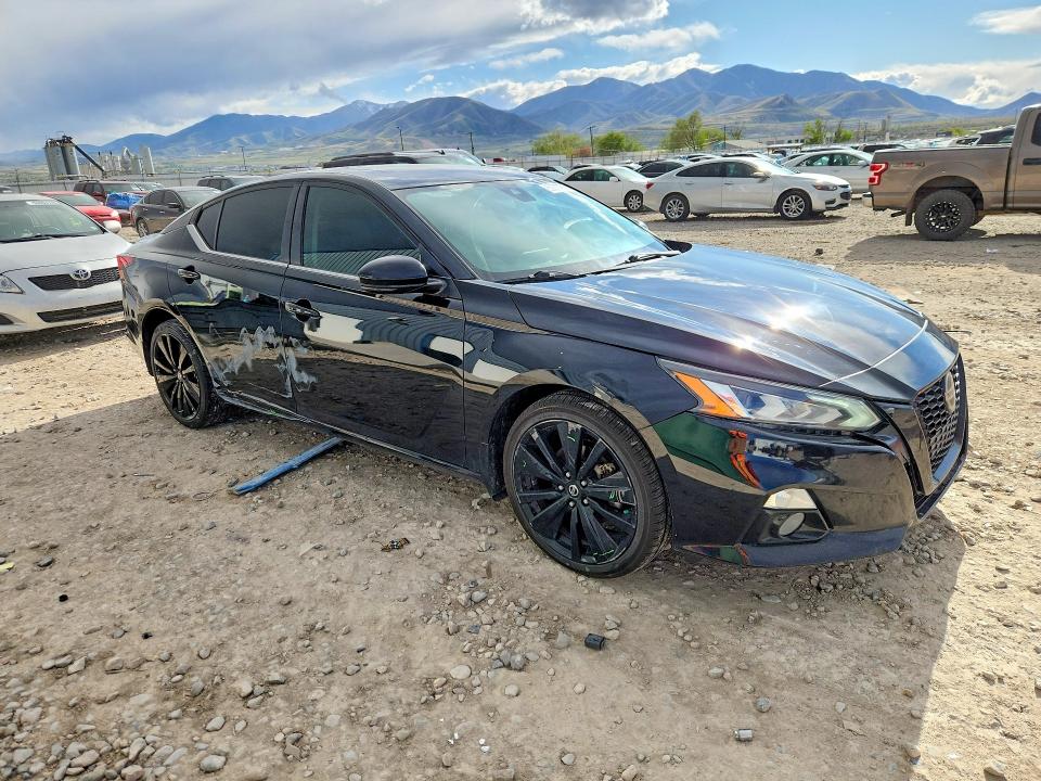 Продажа на аукционе авто 2022 Nissan Altima, vin: 1N4BL4CW9NN320733, номер лота: 50637766