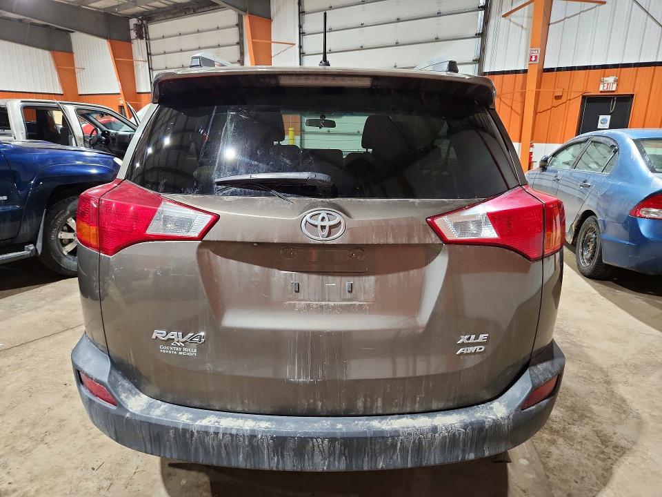 2013 Toyota Rav4 მანქანა იყიდება აუქციონზე, vin: 2T3RFREV8DW004085, აუქციონის ნომერი: 48613096