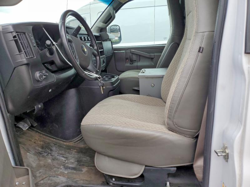 Продажа на аукционе авто 2023 Chevrolet Express G3500, vin: 1GCZGGFP0P1109319, номер лота: 50821746