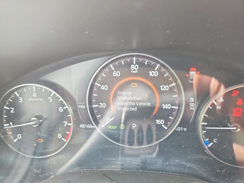 Продаж на аукціоні авто 2024 Mazda Cx-90, vin: JM3KKAHD1R1161830, номер лоту: 51343676