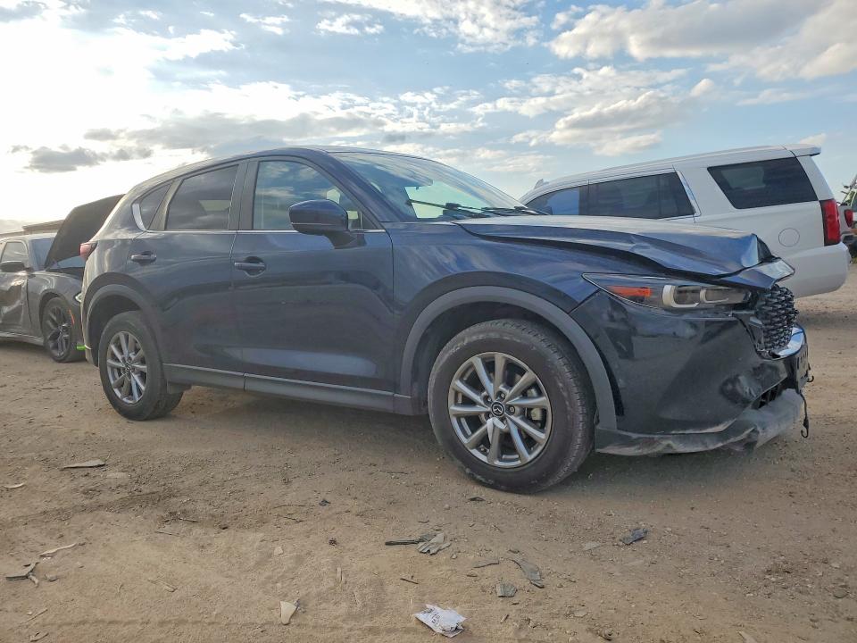 48768816 :رقم المزاد ، JM3KFBBM5N0567435 vin ، 2022 Mazda Cx-5 مزاد بيع