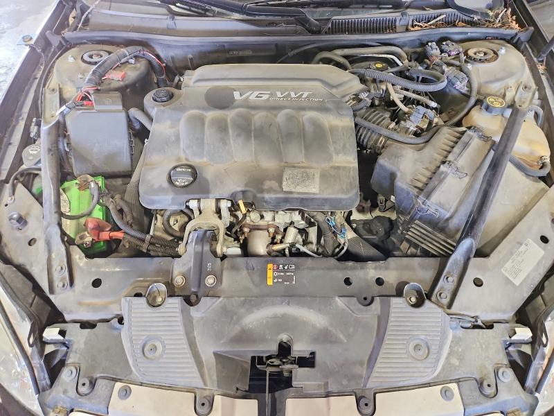 2016 Chevrolet Impala Limited მანქანა იყიდება აუქციონზე, vin: 2G1WA5E38G1132017, აუქციონის ნომერი: 53302516