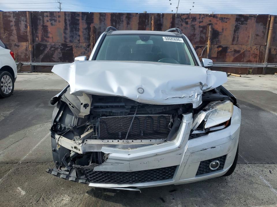 50685696 :رقم المزاد ، WDCGG5GB4CF890626 vin ، 2012 Mercedes-benz Glk مزاد بيع