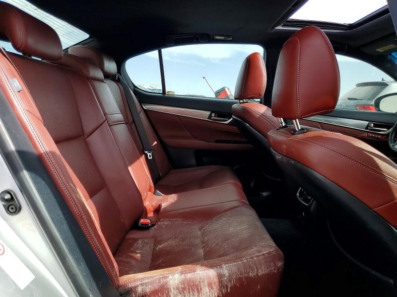 Продаж на аукціоні авто 2014 Lexus Gs, vin: JTHBE1BLXE5040649, номер лоту: 51372936