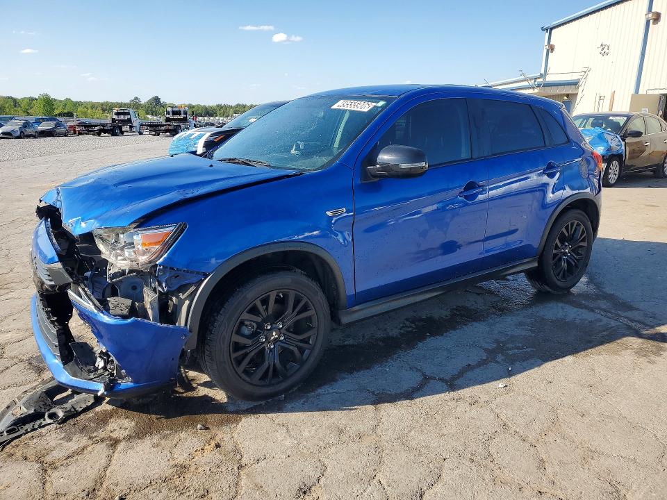 Продаж на аукціоні авто 2017 Mitsubishi Outlander Sport, vin: JA4AP3AUXHZ032619, номер лоту: 49555906