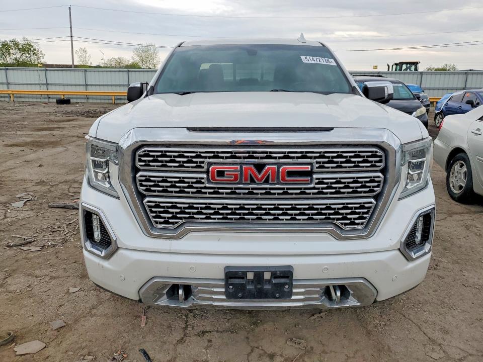 Продажа на аукционе авто 2020 Gmc Sierra, vin: 3GTP8FED3LG384460, номер лота: 51472136